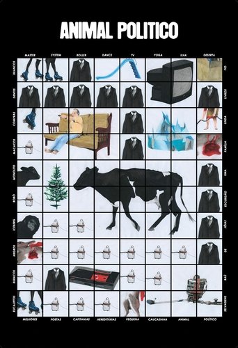 Political Animal Poster of Political Animal