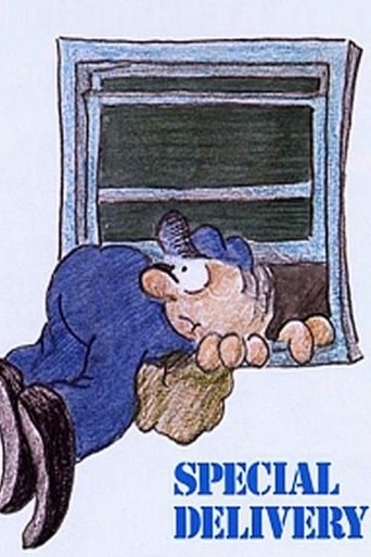 Special Delivery Poster of Special Delivery