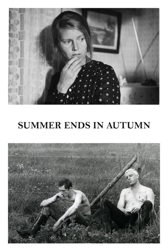 Summer Ends in Autumn Poster of Summer Ends in Autumn