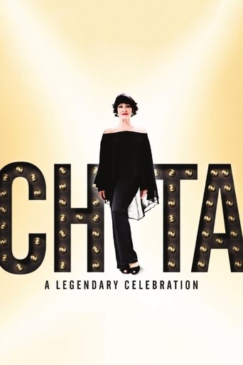 Chita: A Legendary Celebration Poster of Chita: A Legendary Celebration
