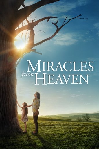 Miracles from Heaven Poster of Miracles from Heaven