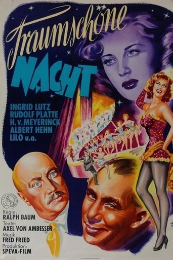 Traumschöne Nacht Poster of Traumschöne Nacht