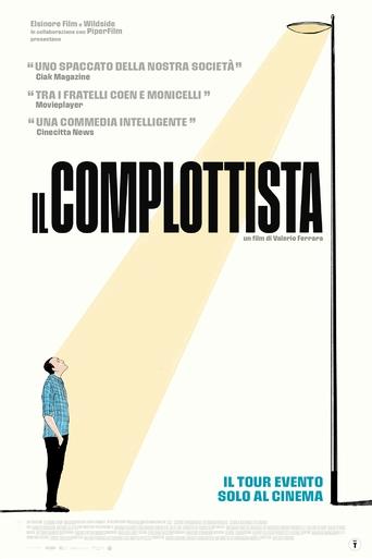 Il Complottista Poster of Il Complottista