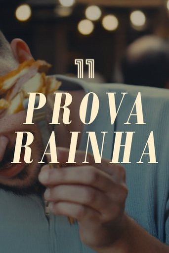 Prova Rainha Poster of Prova Rainha