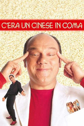 C'era un cinese in coma Poster of C'era un cinese in coma