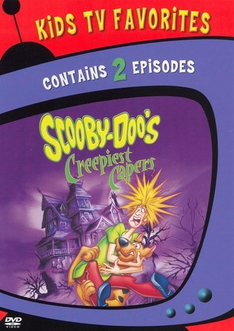 Scooby-Doo's Creepiest Capers Poster of Scooby-Doo's Creepiest Capers