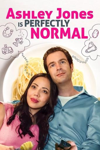 Ashley Jones Is Perfectly Normal Poster of Ashley Jones Is Perfectly Normal