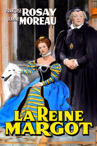 Queen Margot Poster of Queen Margot