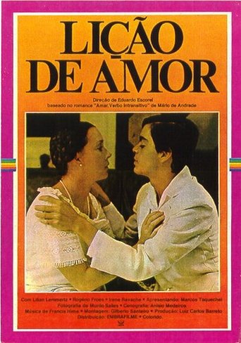 Love Lesson Poster of Love Lesson