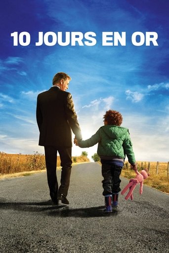 10 jours en or Poster of 10 jours en or