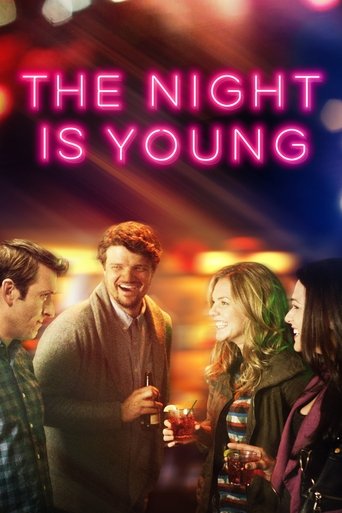 The Night Is Young Poster of The Night Is Young