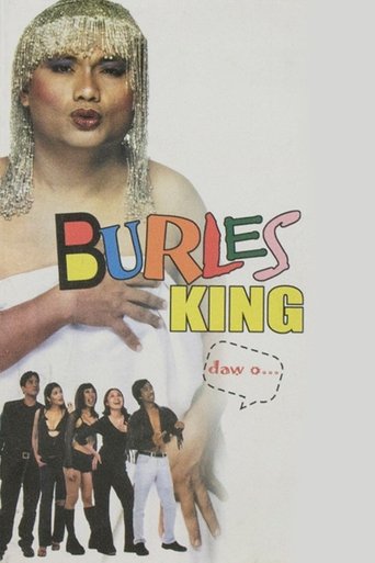 Burles King Daw O... Poster of Burles King Daw O...