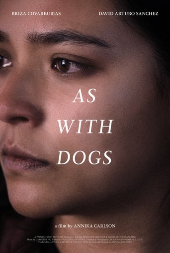 As With Dogs Poster of As With Dogs