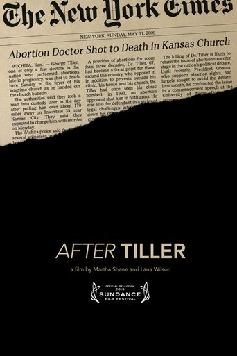 After Tiller Poster of After Tiller