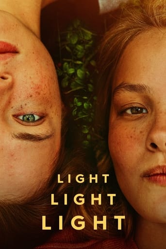 Light Light Light Poster of Light Light Light