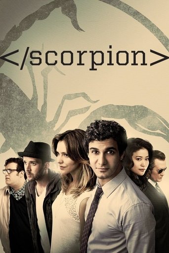 Scorpion Poster of Scorpion