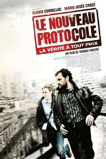 The New Protocol Poster of The New Protocol