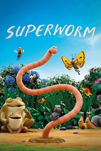 Superworm Poster of Superworm