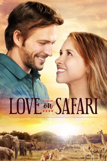 Love on Safari Poster of Love on Safari