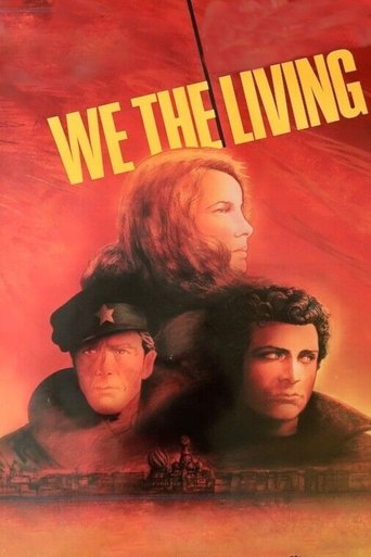 We the Living, Part Two Poster of We the Living, Part Two