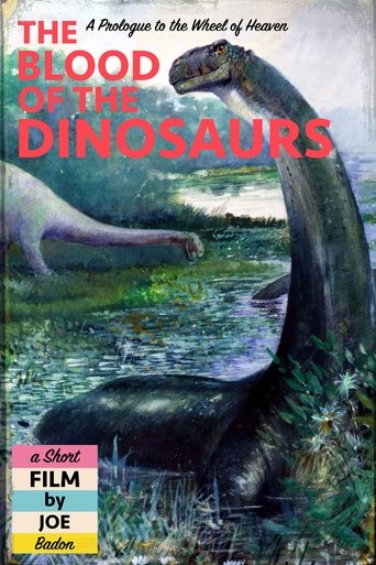 The Blood of the Dinosaurs Poster of The Blood of the Dinosaurs