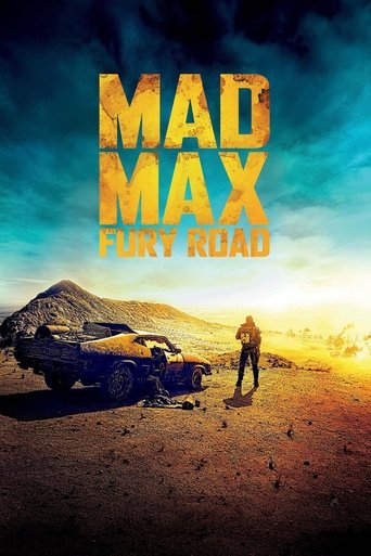 Mad Max: Fury Road Poster of Mad Max: Fury Road