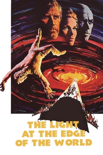 The Light at the Edge of the World Poster of The Light at the Edge of the World