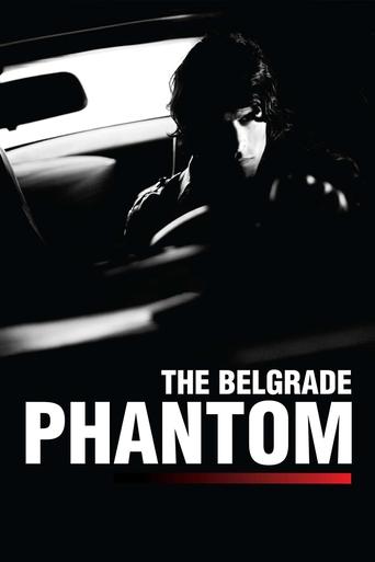 The Belgrade Phantom Poster of The Belgrade Phantom