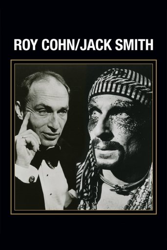 Roy Cohn/Jack Smith Poster of Roy Cohn/Jack Smith