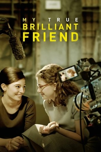 My True Brilliant Friend Poster of My True Brilliant Friend
