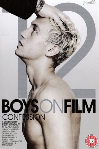 Boys On Film 12: Confession Poster of Boys On Film 12: Confession