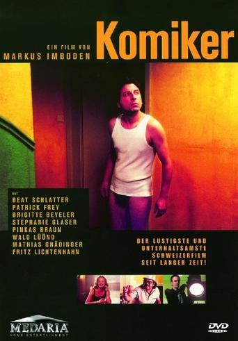 Comedian Poster of Comedian
