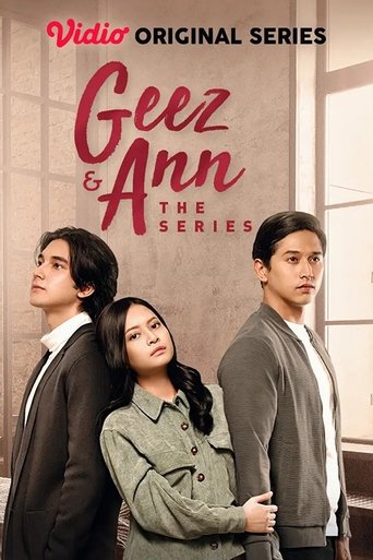 Geez & Ann: The Series Poster of Geez & Ann: The Series