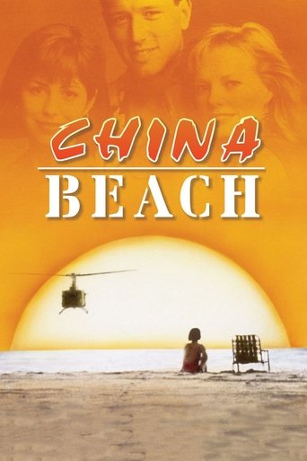 China Beach Poster of China Beach