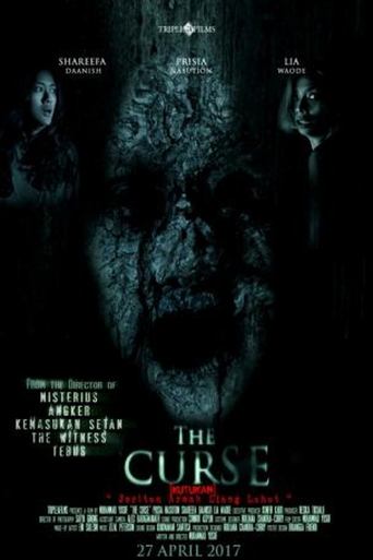 The Curse Poster of The Curse