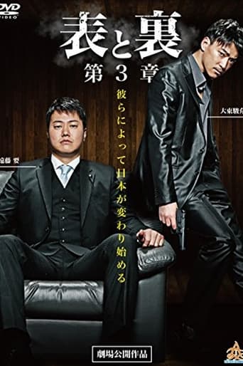 Front and Back Chapter 3 Poster of Front and Back Chapter 3