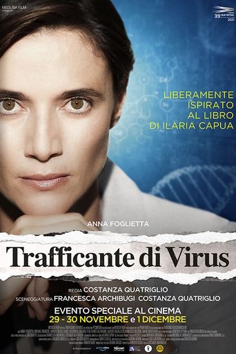 Trafficante di virus Poster of Trafficante di virus