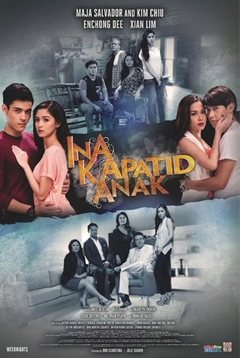 Ina, Kapatid, Anak Poster of Ina, Kapatid, Anak