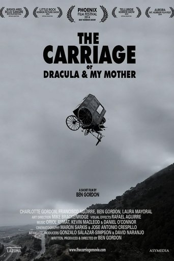 The Carriage or Dracula & My Mother Poster of The Carriage or Dracula & My Mother