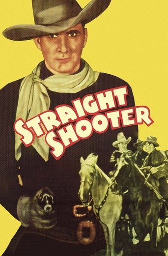 Straight Shooter Poster of Straight Shooter