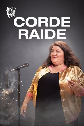 Corde raide Poster of Corde raide