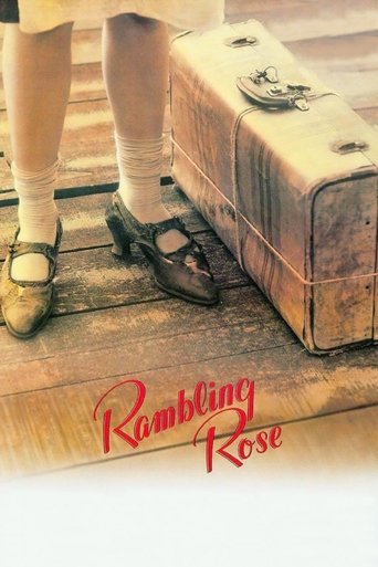 Rambling Rose Poster of Rambling Rose