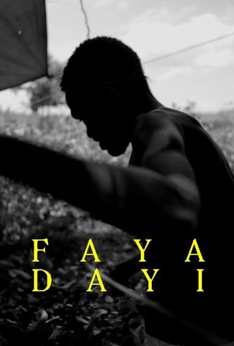 Faya Dayi Poster of Faya Dayi
