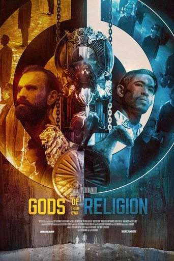 Gods of Their Own Religion Poster of Gods of Their Own Religion