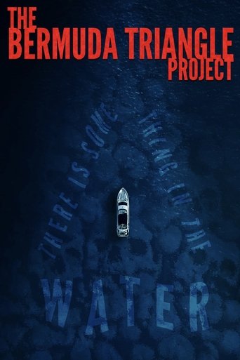 The Bermuda Triangle Project Poster of The Bermuda Triangle Project