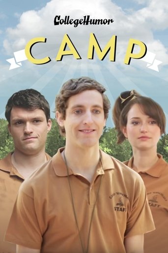CAMP Poster of CAMP