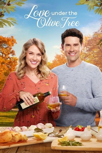 Love Under the Olive Tree Poster of Love Under the Olive Tree