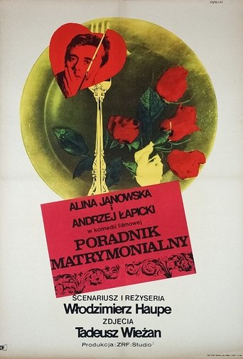 Poradnik matrymonialny Poster of Poradnik matrymonialny