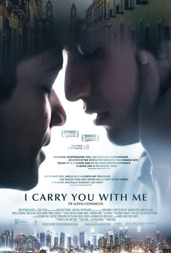 I Carry You with Me Poster of I Carry You with Me