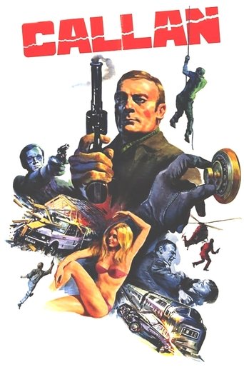 Callan Poster of Callan